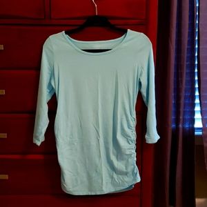 Motherhood Maternity 3/4 sleeve top